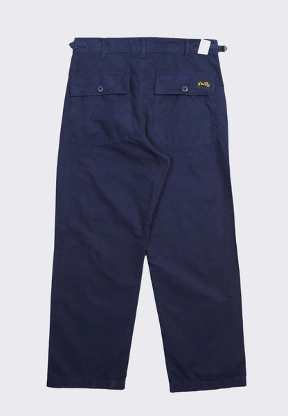 Stan Ray K Pant Navy Ripstop