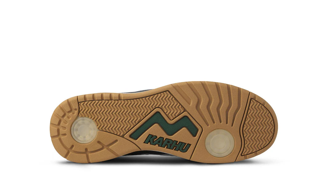 Karhu Fusion XT - Blanc De Blanc / Blue Opal