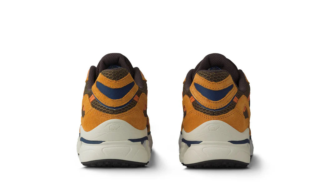 Karhu Super Fulcrum - Nugget / Navy Peony