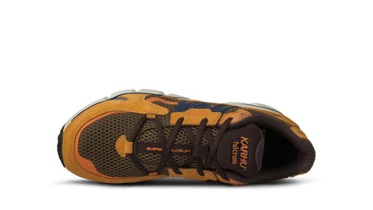 Karhu Super Fulcrum - Nugget / Navy Peony