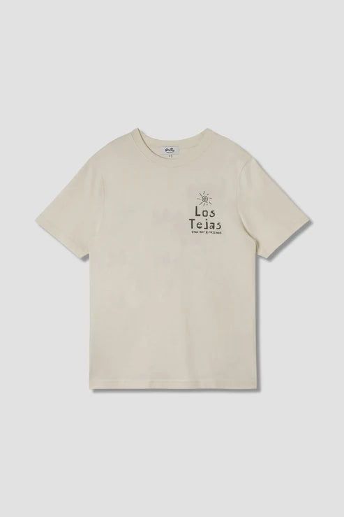 Stan Ray Los Tejas T-Shirt Natural