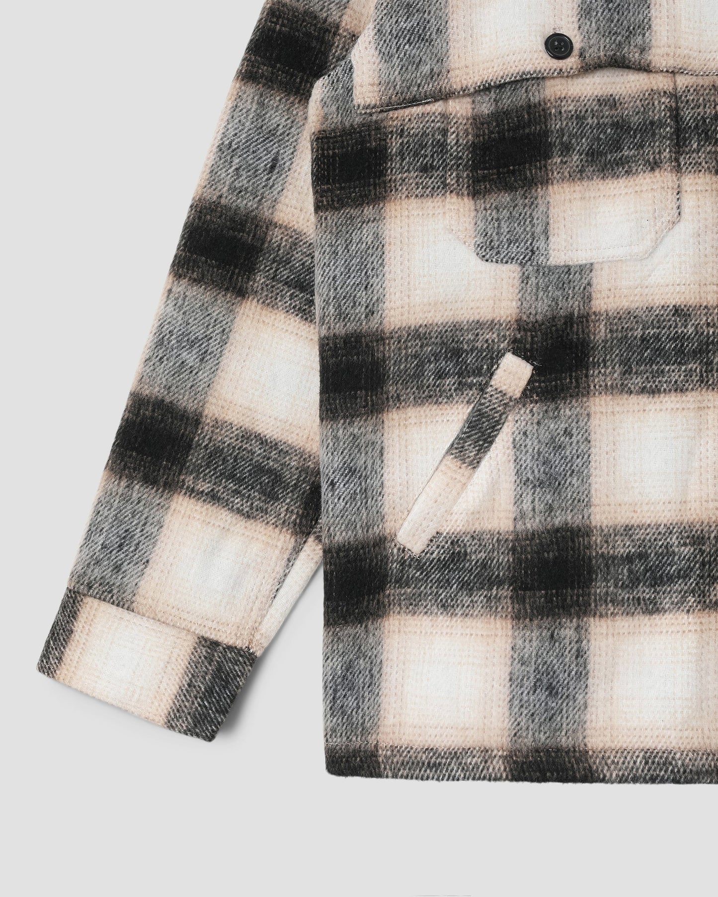 Stan Ray Mackinaw Jacket Acorn Plaid