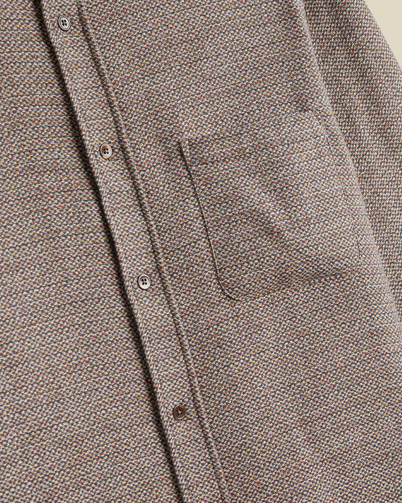 Portuguese Flannel Magson Greyish