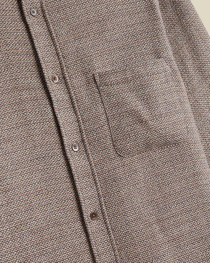 Portuguese Flannel Magson Greyish