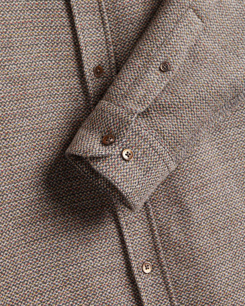 Portuguese Flannel Magson Greyish