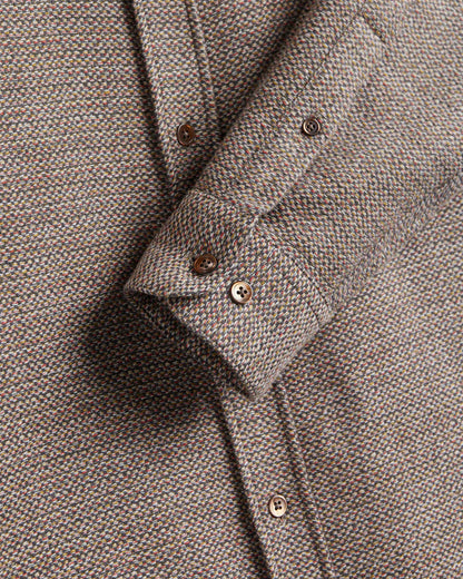 Portuguese Flannel Magson Greyish