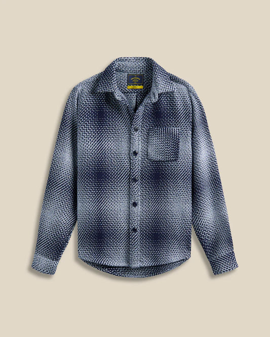 Portuguese Flannel Middle Overshirt