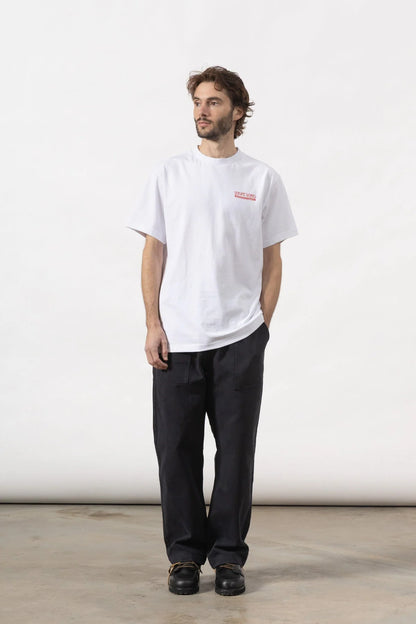 Service Works MSG Tee - White