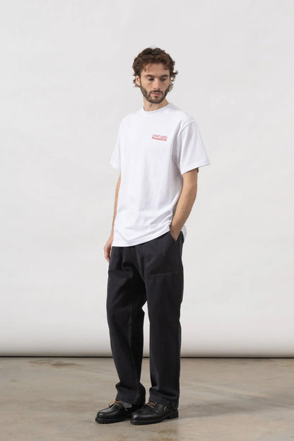 Service Works MSG Tee - White