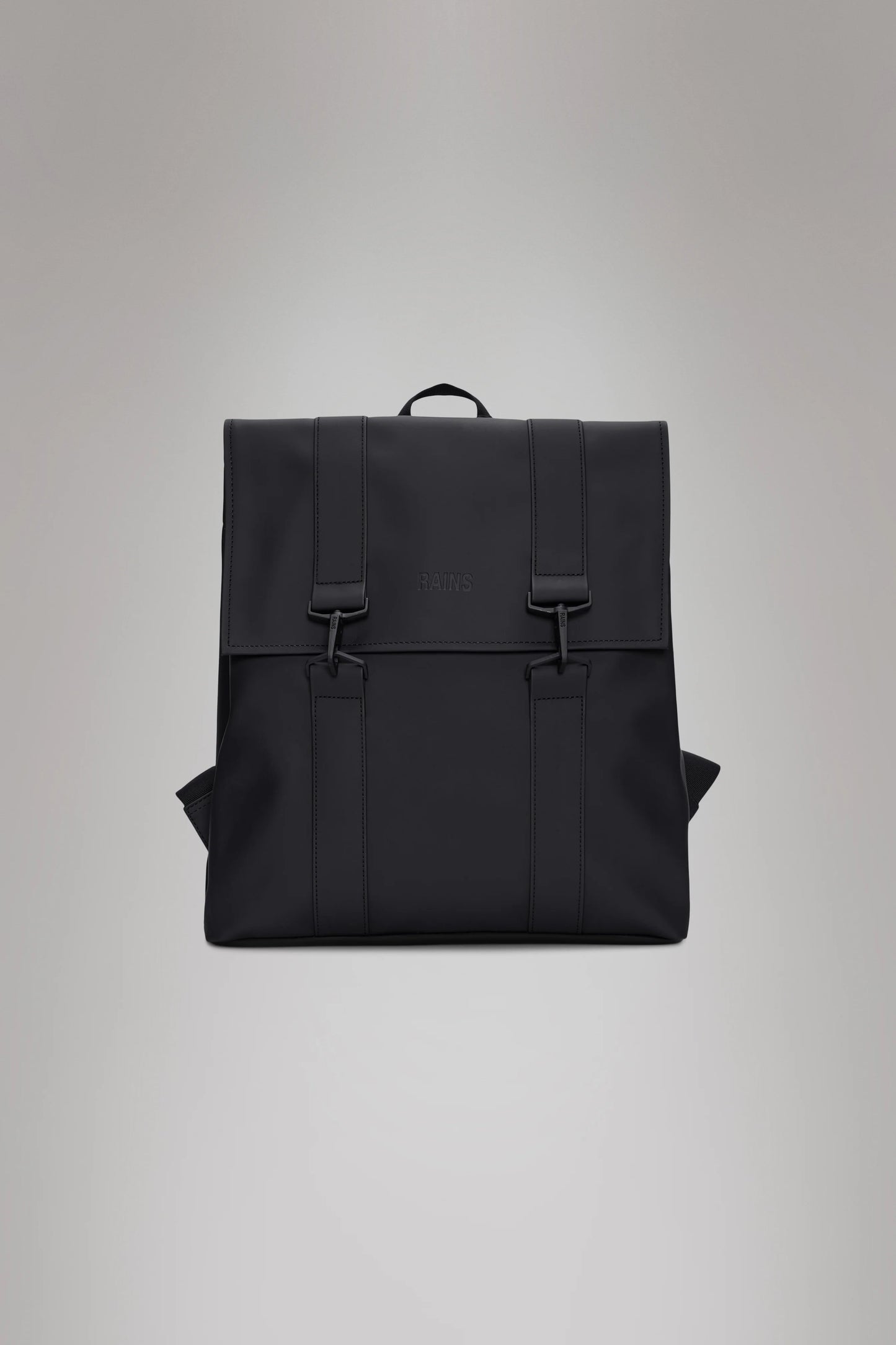 Rains MSN Bag Black