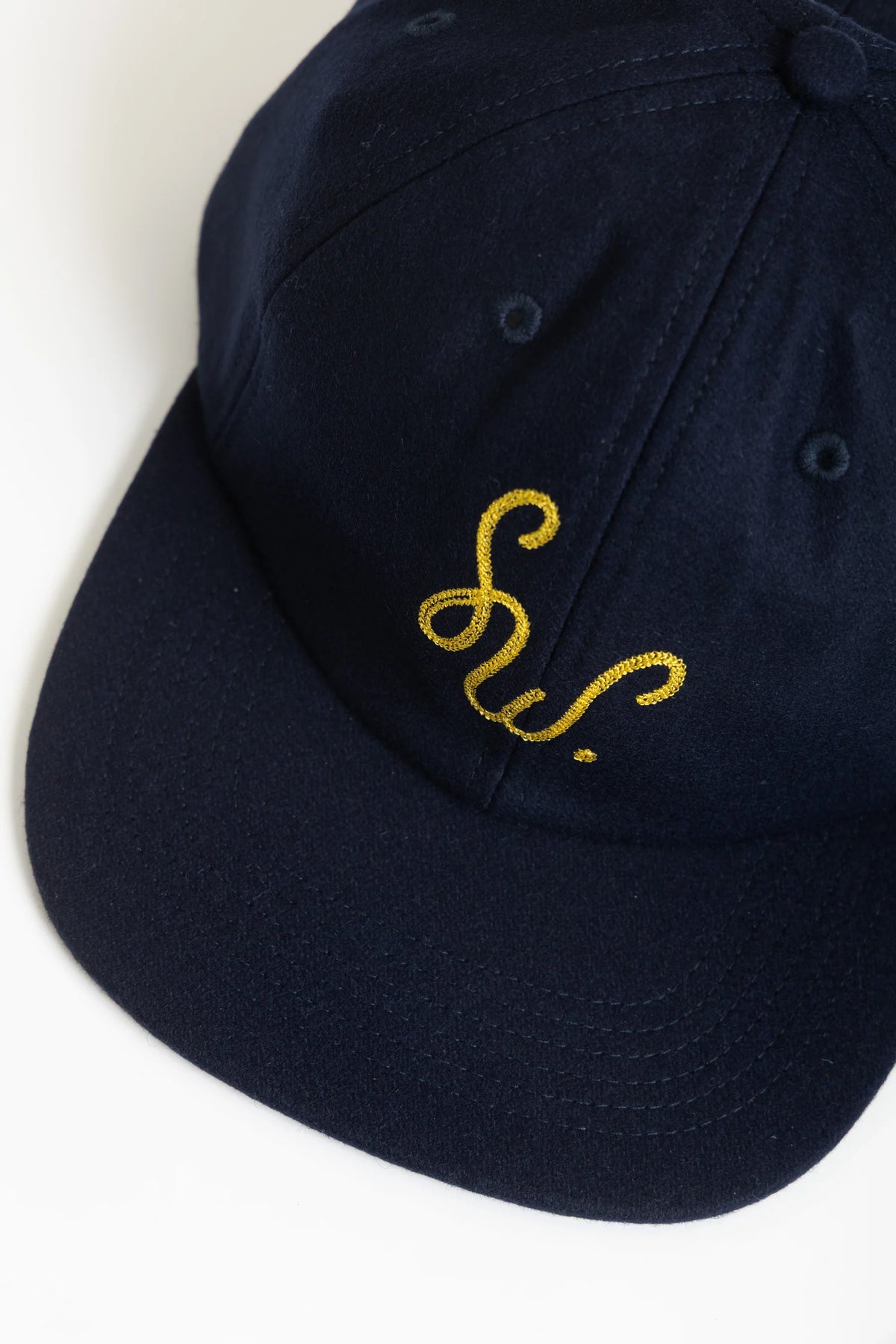 Service Works Monogram Cap - Navy