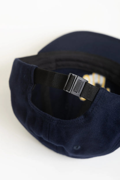 Service Works Monogram Cap - Navy