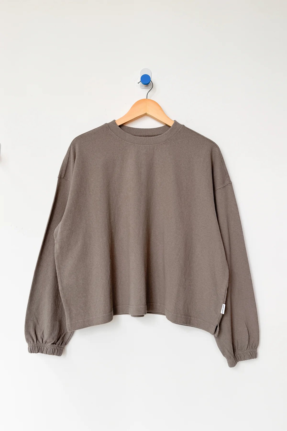 Le Bon Shoppe Naturelle Long Sleeve T-Shirt - Mushroom