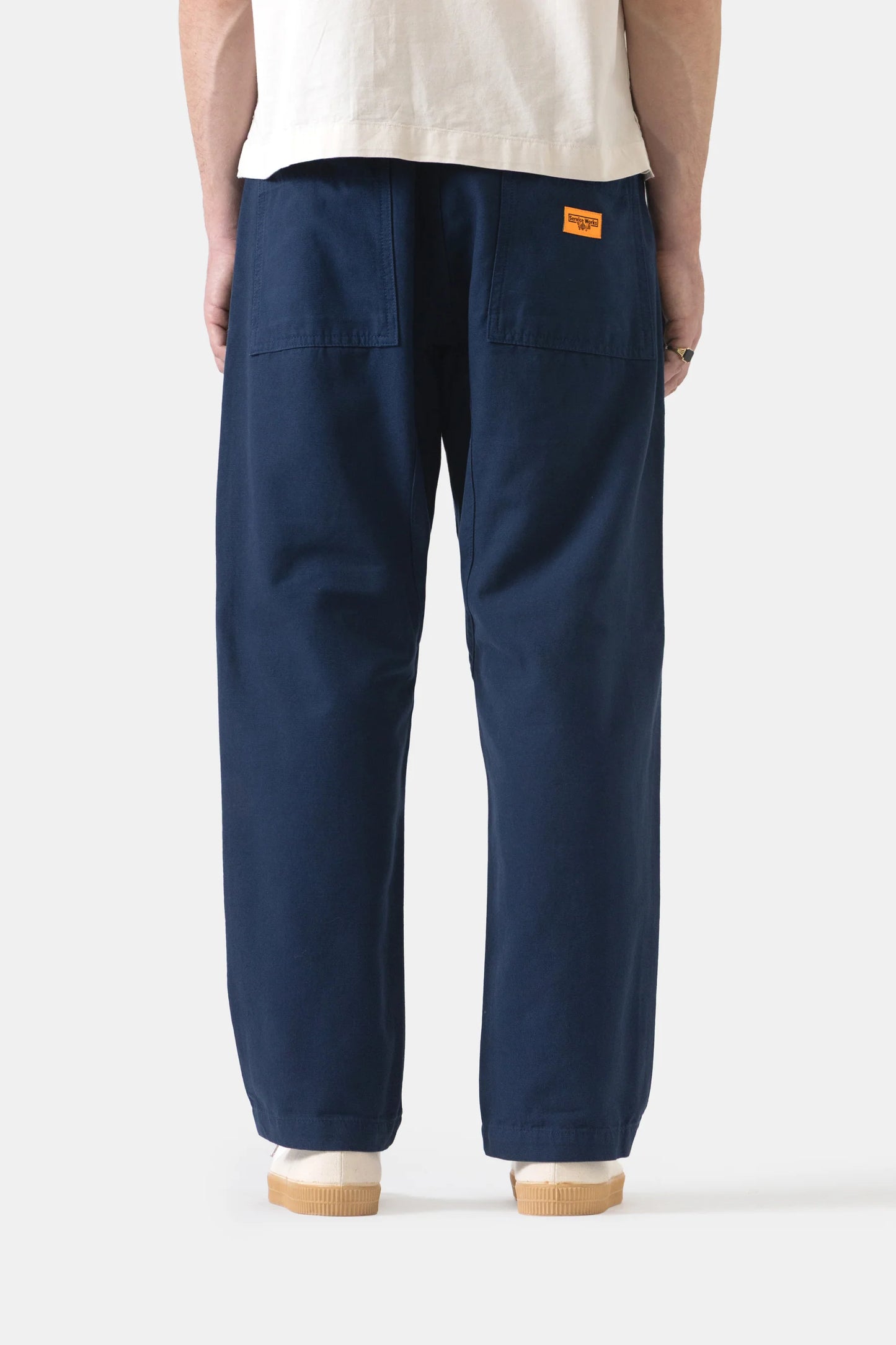 Service Works Classic Chef Pants Dark Navy