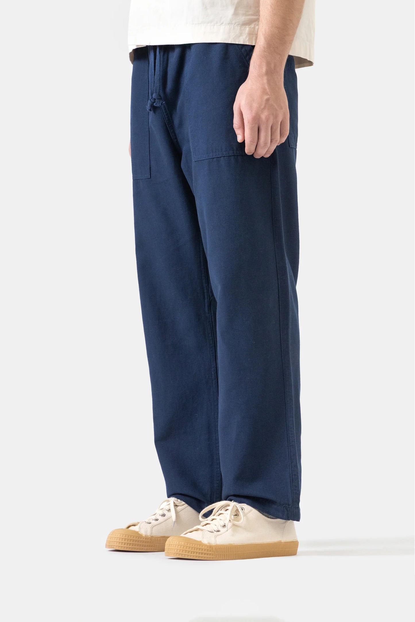 Service Works Classic Chef Pants Dark Navy