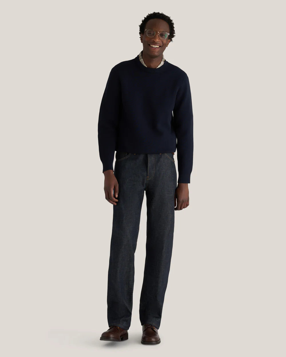 Hiut Denim Jeans - The Jerald - OG Japanese Selvedge