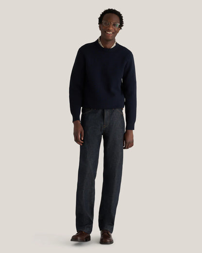 Hiut Denim Jeans - The Jerald - OG Japanese Selvedge