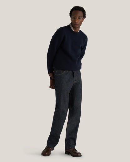 Hiut Denim Jeans - The Jerald - OG Japanese Selvedge