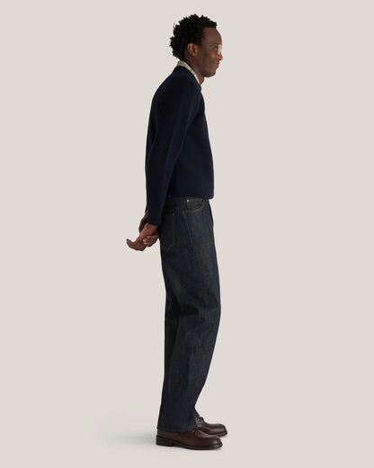 Hiut Denim Jeans - The Jerald - OG Japanese Selvedge