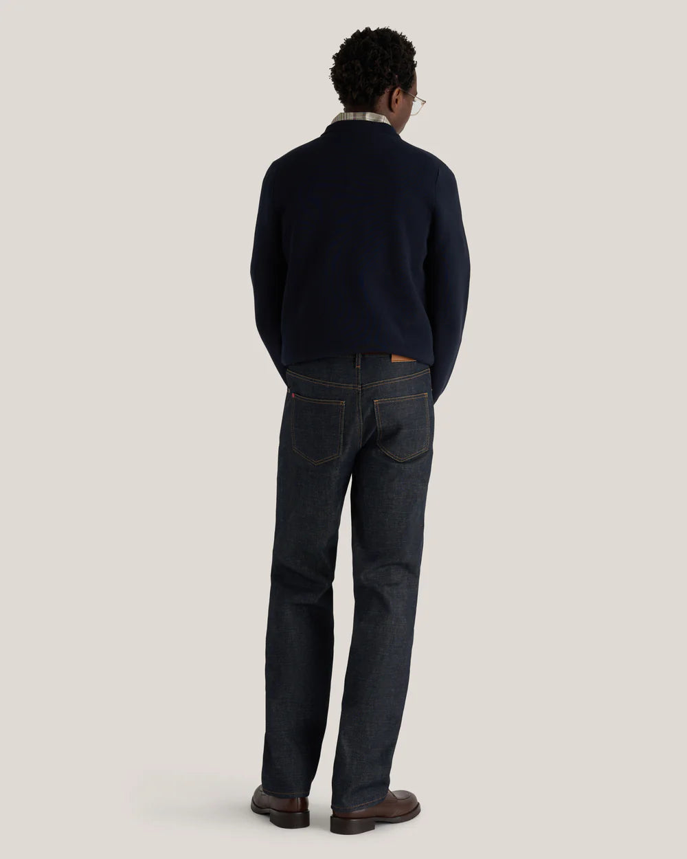 Hiut Denim Jeans - The Jerald - OG Japanese Selvedge