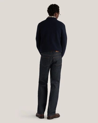 Hiut Denim Jeans - The Jerald - OG Japanese Selvedge
