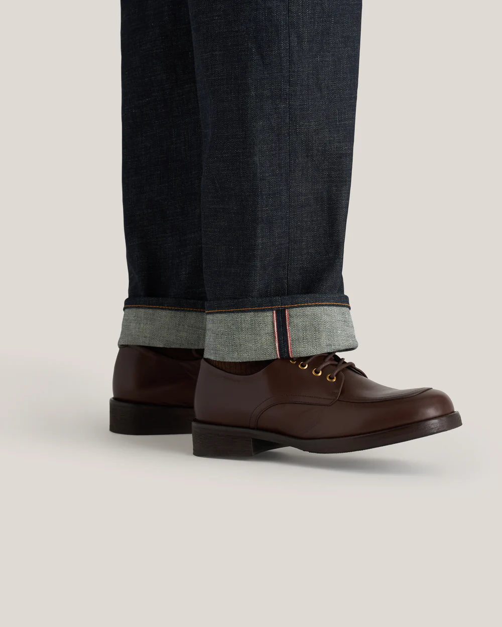 Hiut Denim Jeans - The Jerald - OG Japanese Selvedge