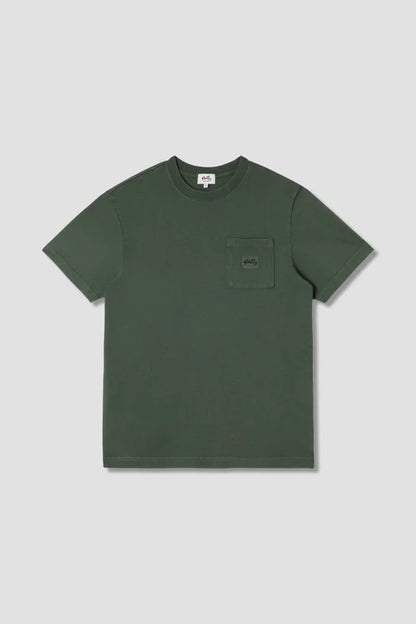 Stan Ray Patch Pocket T-Shirt Washed Green