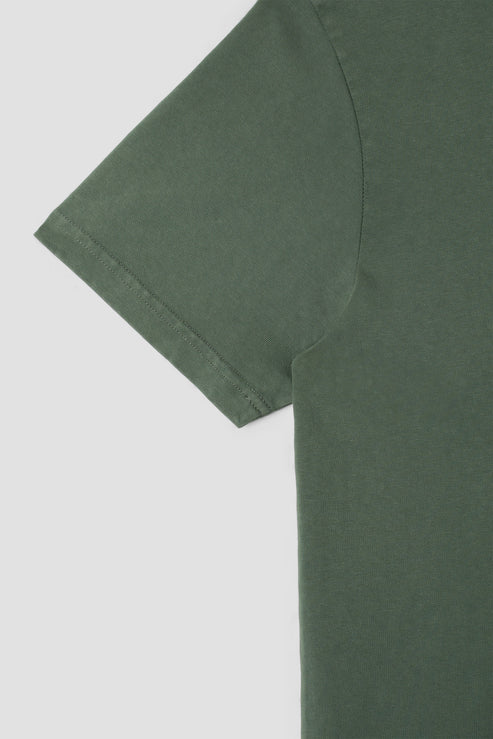 Stan Ray Patch Pocket T-Shirt Washed Green