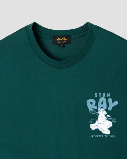Stan Ray Polar State T-Shirt Botanical Green