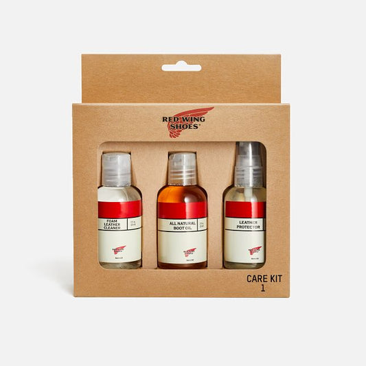 Red Wing Mini Care Kit