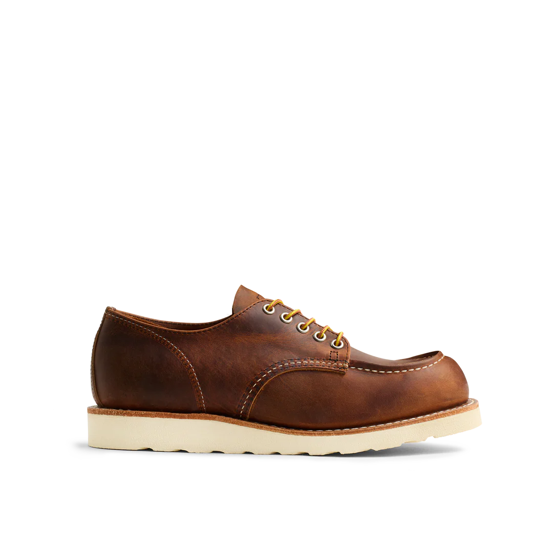Red Wing Shop Moc Oxford Copper Rough & Tough 8077