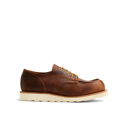 Red Wing Shop Moc Oxford Copper Rough & Tough 8077