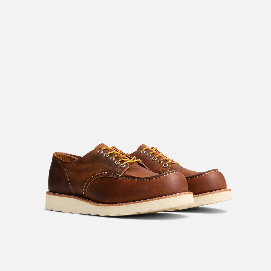 Red Wing Shop Moc Oxford Copper Rough & Tough 8077