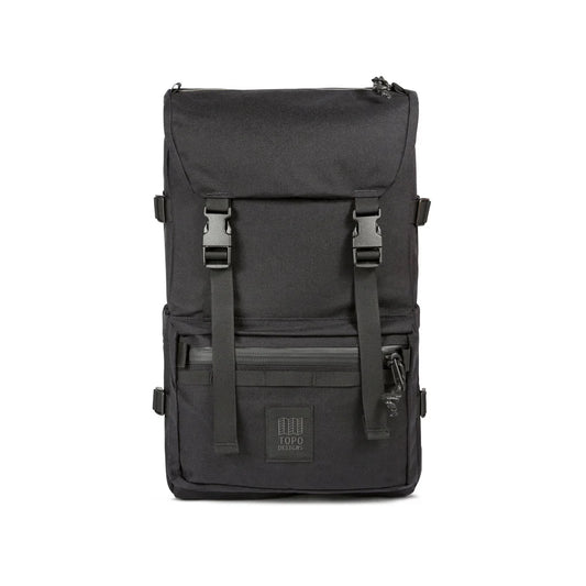Topo Rover Pack Tech Black