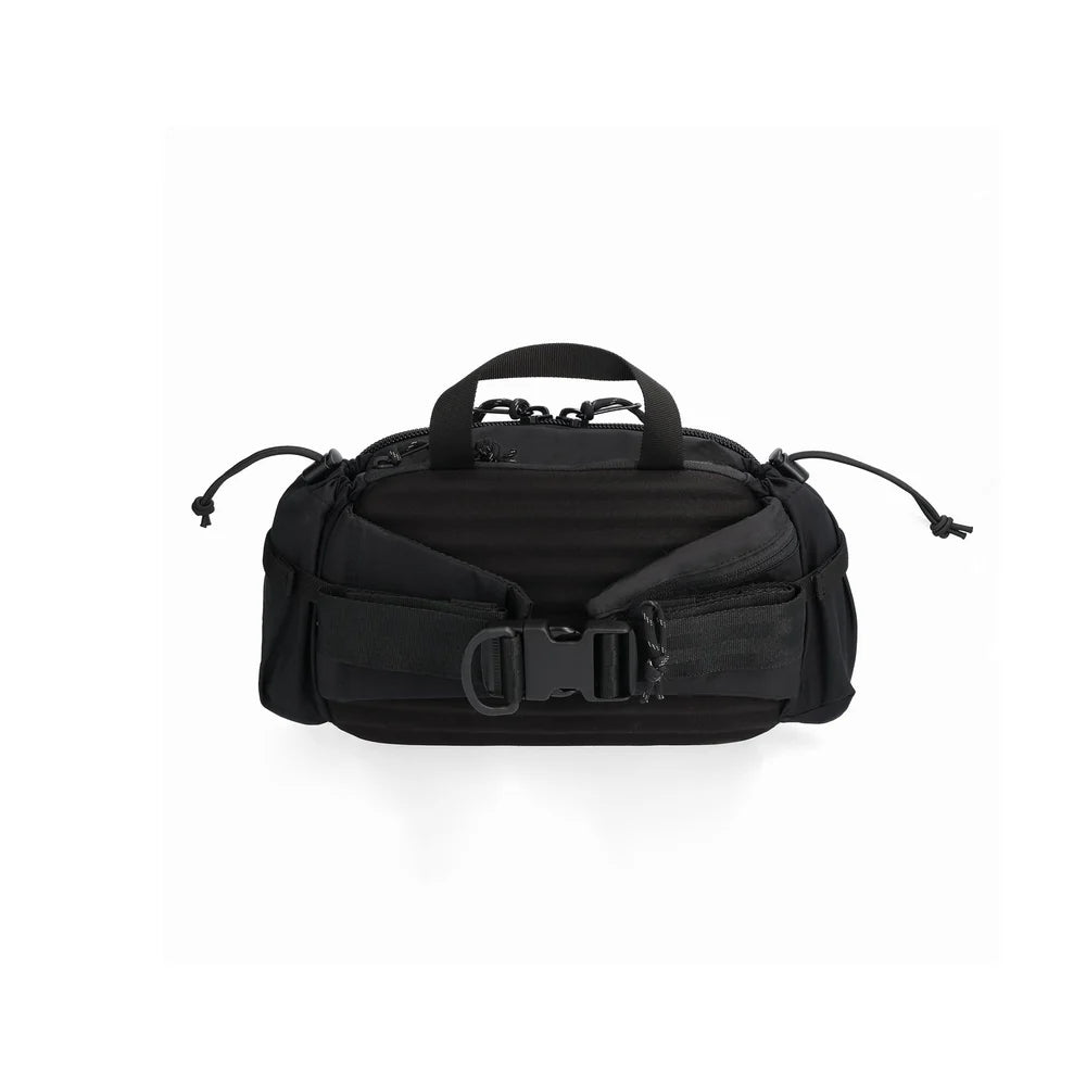 Topo Mountain Hydro Hip Pack Black