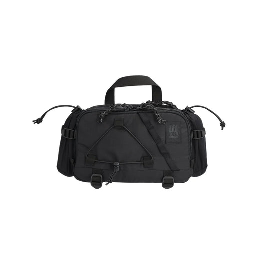 Topo Mountain Hydro Hip Pack Black