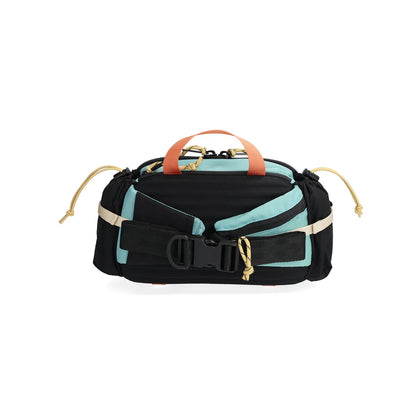 Topo Mountain Hydro Hip Pack Geode Green/Sea Pine