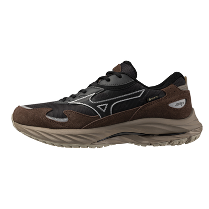 Mizuno Wave Rider Beta Gore-Tex Black Sand/Black/Chicory Coffe