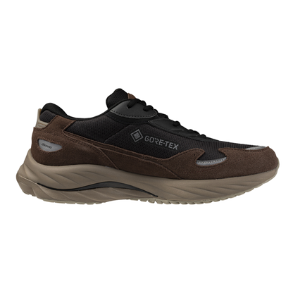 Mizuno Wave Rider Beta Gore-Tex Black Sand/Black/Chicory Coffe