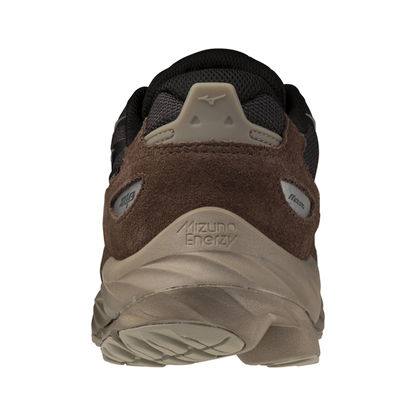 Mizuno Wave Rider Beta Gore-Tex Black Sand/Black/Chicory Coffe