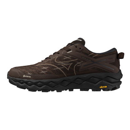 Mizuno Wave Mujin LS GTC Mole/Chicory Coffee/Tortoise S