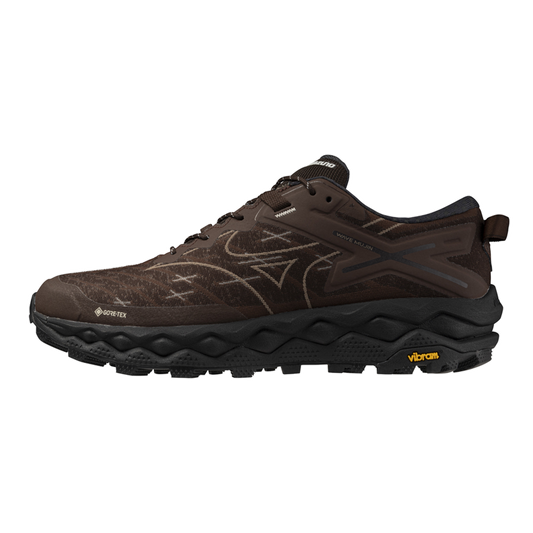 Mizuno Wave Mujin LS GTC Mole/Chicory Coffee/Tortoise S