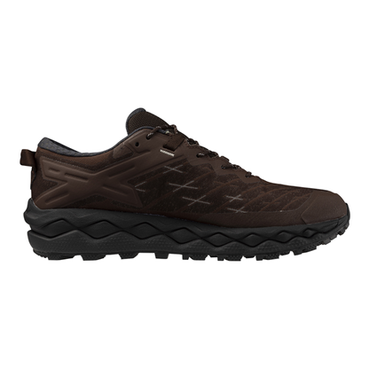 Mizuno Wave Mujin LS GTC Mole/Chicory Coffee/Tortoise S