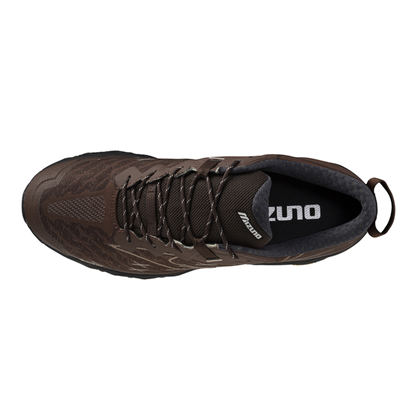 Mizuno Wave Mujin LS GTC Mole/Chicory Coffee/Tortoise S
