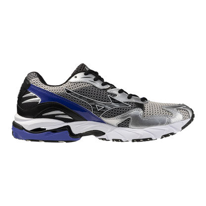 Mizuno Wave Rider 10 - Harbor Mist/black/royal blue