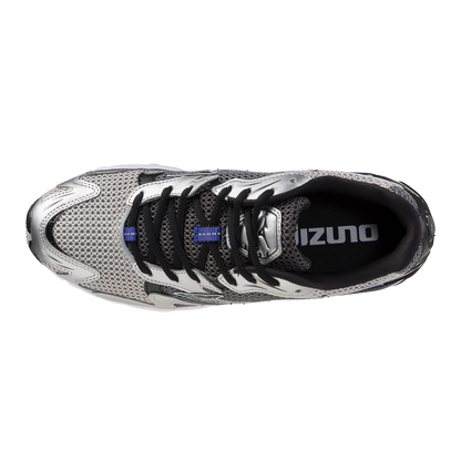 Mizuno Wave Rider 10 - Harbor Mist/black/royal blue