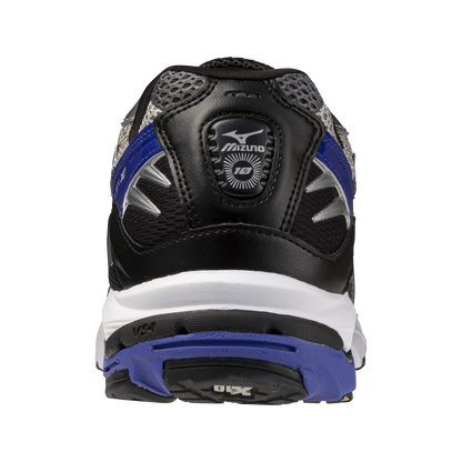 Mizuno Wave Rider 10 - Harbor Mist/black/royal blue