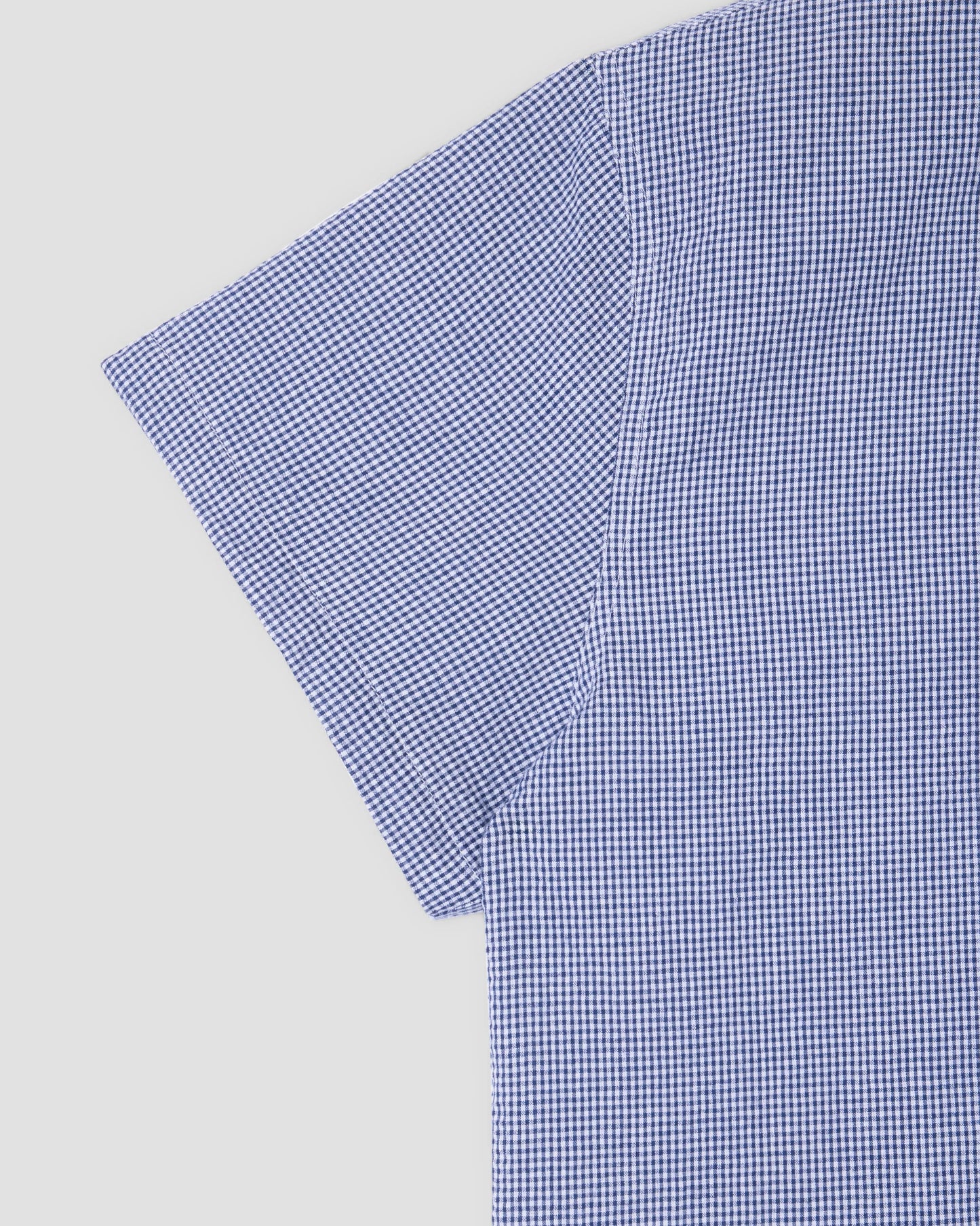 Stan Ray Flannel Shirt - Blue Gingham