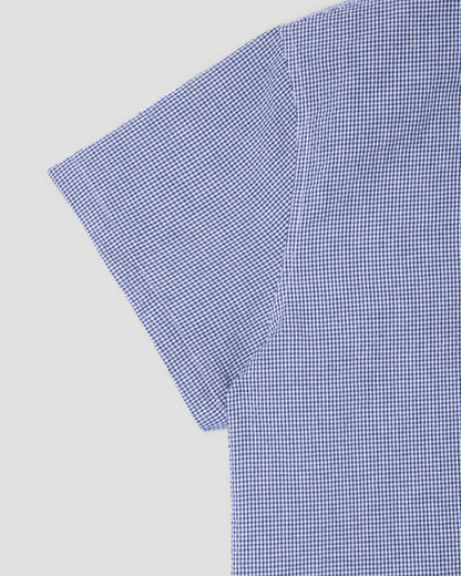 Stan Ray Flannel Shirt - Blue Gingham