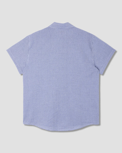 Stan Ray Flannel Shirt - Blue Gingham